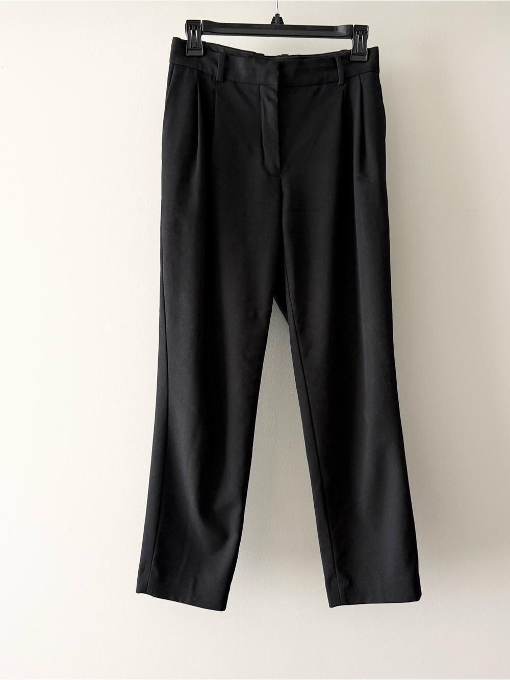 Babaton wool pants
